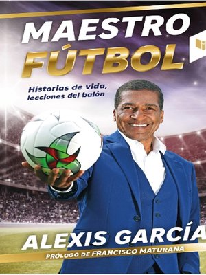 cover image of Maestro Fútbol